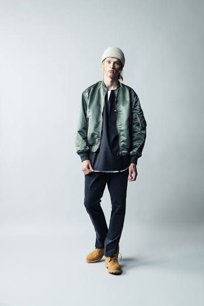 WHIZ LIMITED 2018 AW COLLECTION / SCREEN