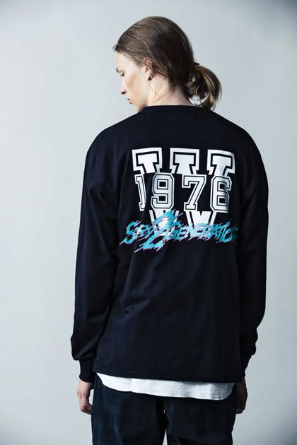 WHIZ LIMITED 2018 AW COLLECTION / SCREEN