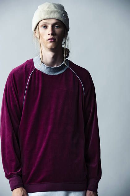 WHIZ LIMITED 2018 AW COLLECTION / SCREEN
