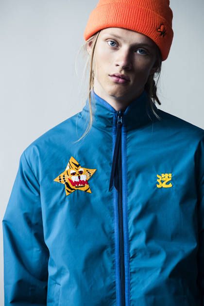 WHIZ LIMITED 2018 AW COLLECTION / SCREEN