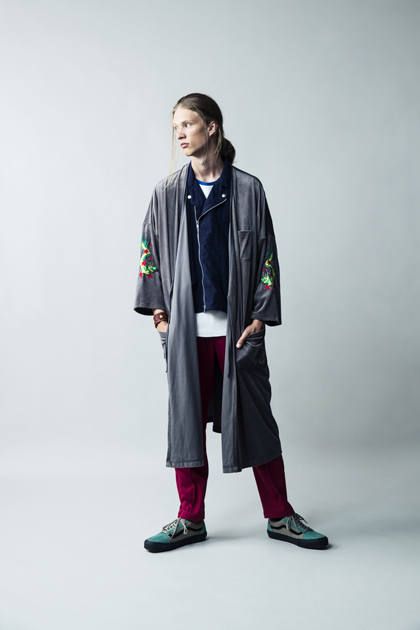 WHIZ LIMITED 2018 AW COLLECTION / SCREEN