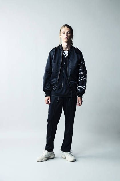 WHIZ LIMITED 2018 AW COLLECTION / SCREEN
