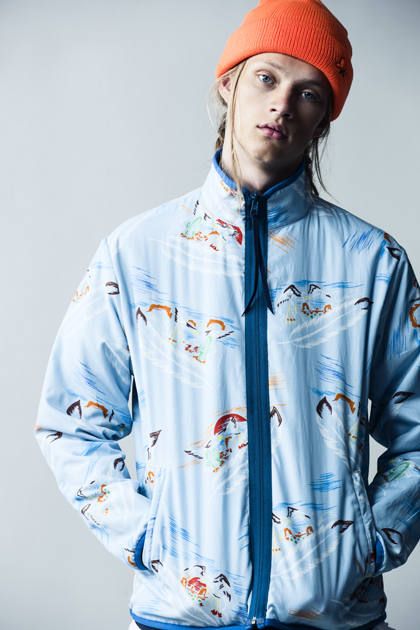 WHIZ LIMITED 2018 AW COLLECTION / SCREEN