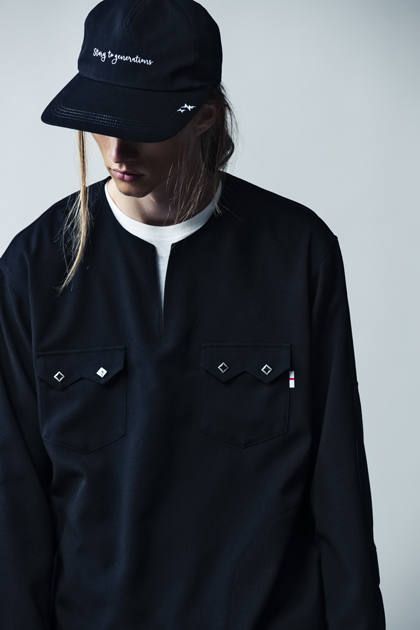 WHIZ LIMITED 2018 AW COLLECTION / SCREEN