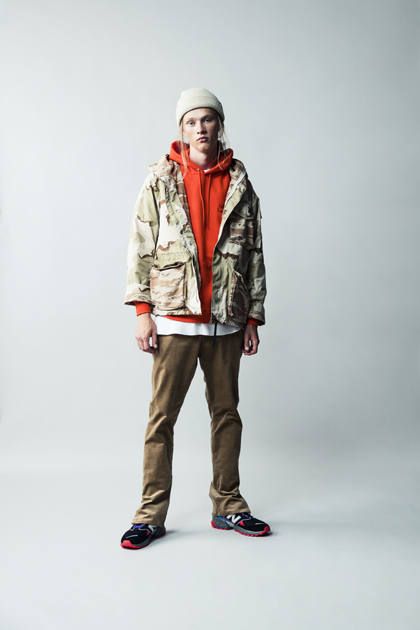 WHIZ LIMITED 2018 AW COLLECTION / SCREEN