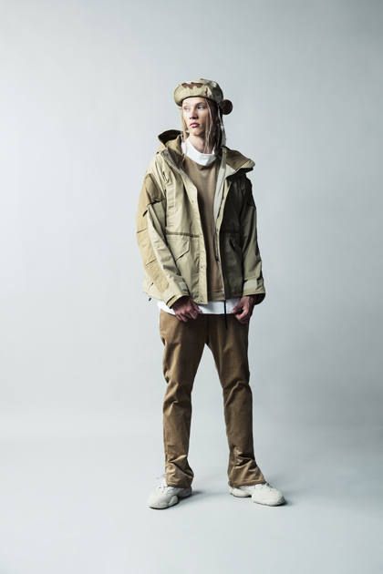 WHIZ LIMITED 2018 AW COLLECTION / SCREEN
