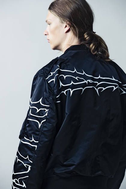 WHIZ LIMITED 2018 AW COLLECTION / SCREEN