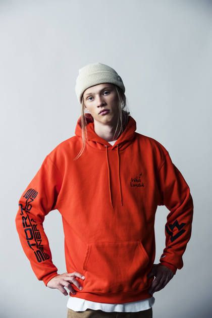 WHIZ LIMITED 2018 AW COLLECTION / SCREEN