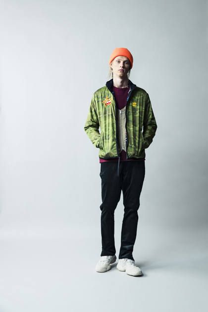 WHIZ LIMITED 2018 AW COLLECTION / SCREEN