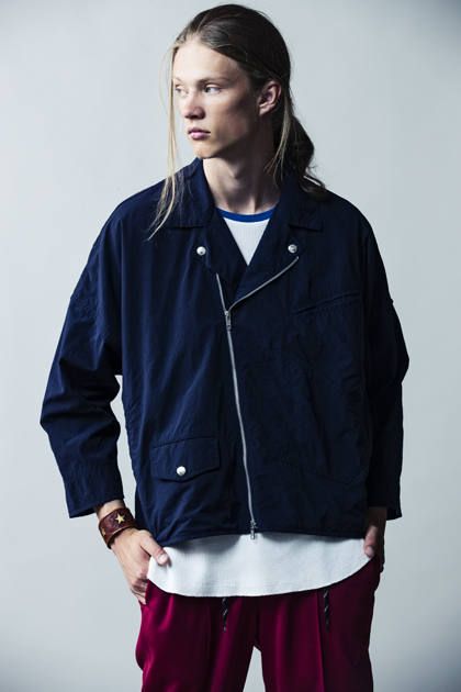 WHIZ LIMITED 2018 AW COLLECTION / SCREEN