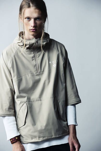 WHIZ LIMITED 2018 AW COLLECTION / SCREEN