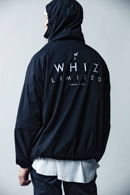WHIZ LIMITED 2018 AW COLLECTION / SCREEN