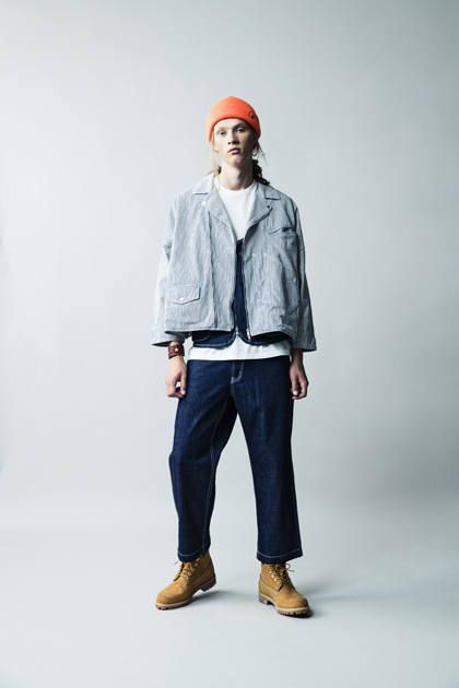 WHIZ LIMITED 2018 AW COLLECTION / SCREEN