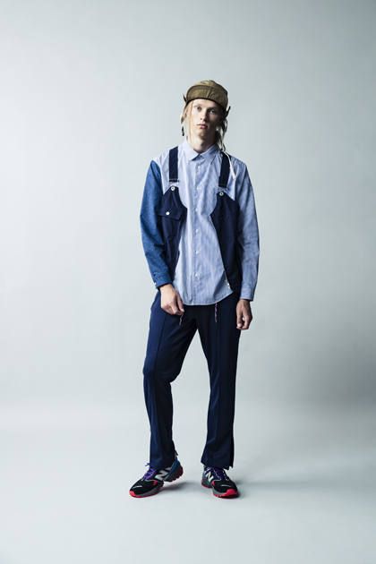 WHIZ LIMITED 2018 AW COLLECTION / SCREEN