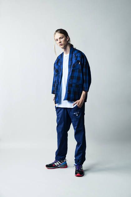 WHIZ LIMITED 2018 AW COLLECTION / SCREEN