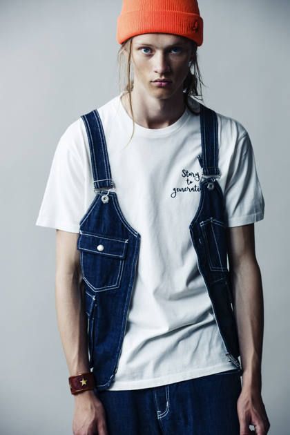 WHIZ LIMITED 2018 AW COLLECTION / SCREEN