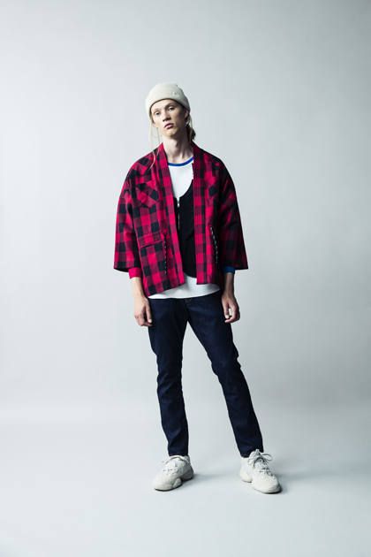 WHIZ LIMITED 2018 AW COLLECTION / SCREEN