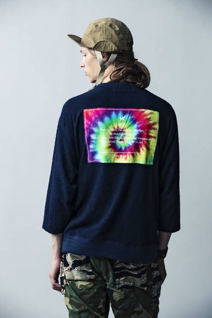 WHIZ LIMITED 2018 AW COLLECTION / SCREEN