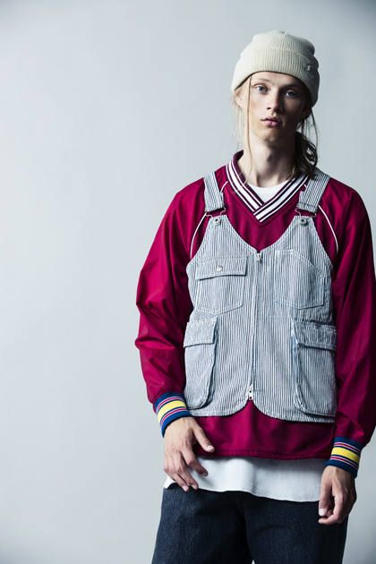 WHIZ LIMITED 2018 AW COLLECTION / SCREEN