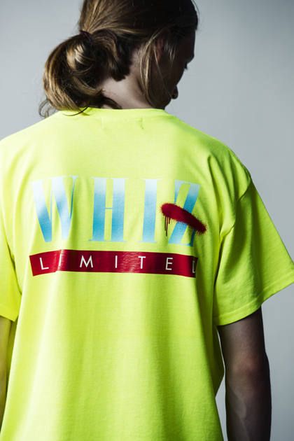WHIZ LIMITED 2018 AW COLLECTION / SCREEN
