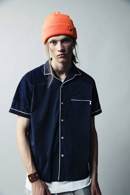 WHIZ LIMITED 2018 AW COLLECTION / SCREEN