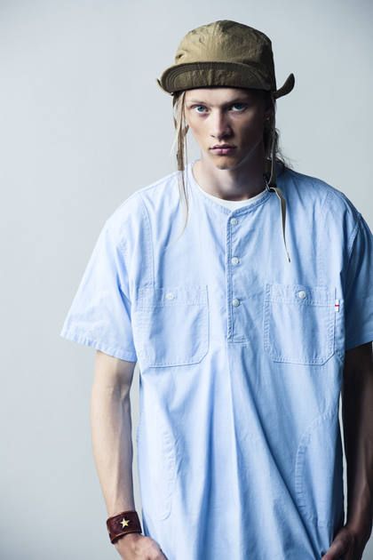 WHIZ LIMITED 2018 AW COLLECTION / SCREEN