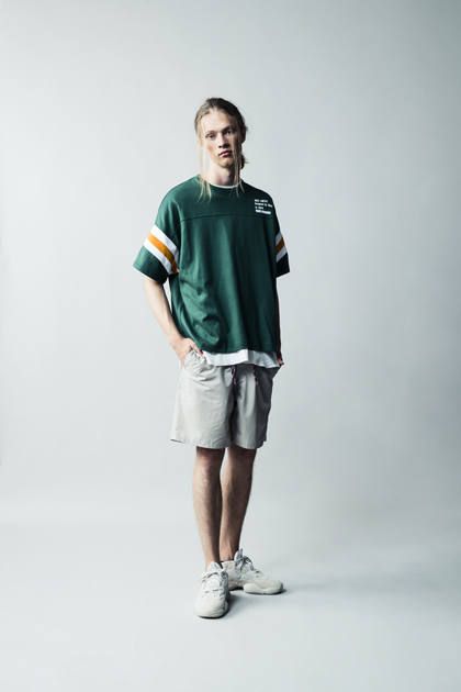 WHIZ LIMITED 2018 AW COLLECTION / SCREEN