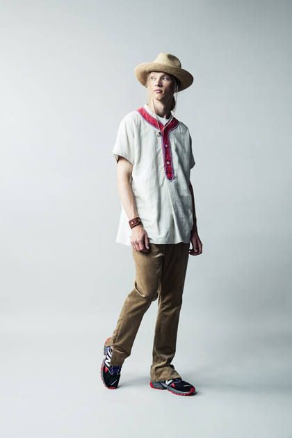 WHIZ LIMITED 2018 AW COLLECTION / SCREEN