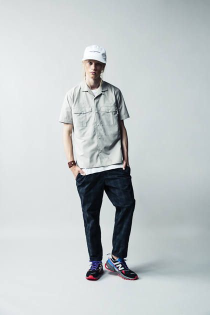 WHIZ LIMITED 2018 AW COLLECTION / SCREEN
