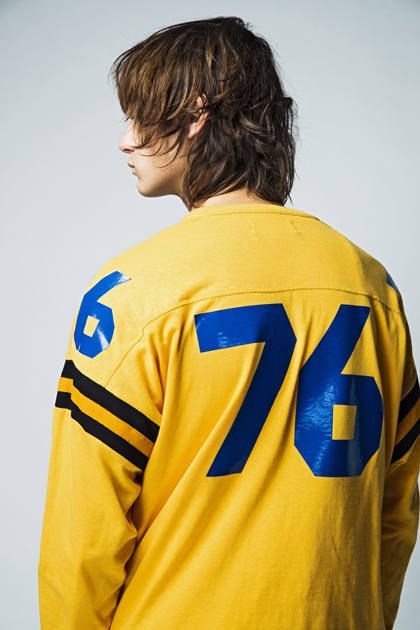 WHIZ LIMITED 2019 AW COLLECTION / SCREEN