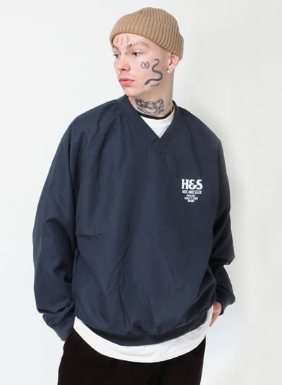 HIDEANDSEEK 2019 AW COLLECTION