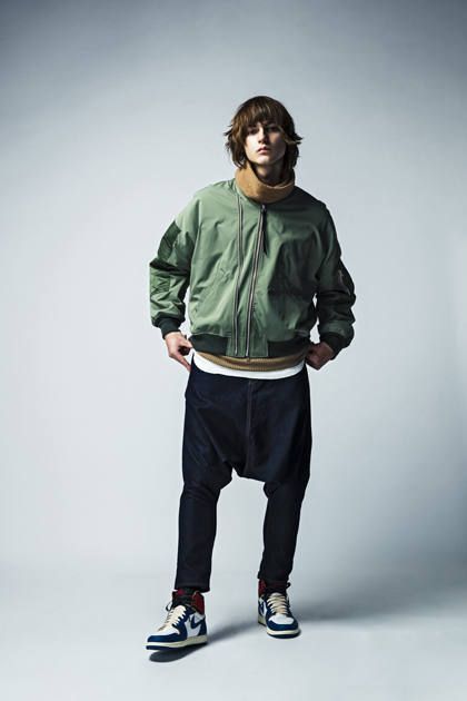 WHIZ LIMITED 2019 AW COLLECTION / SCREEN