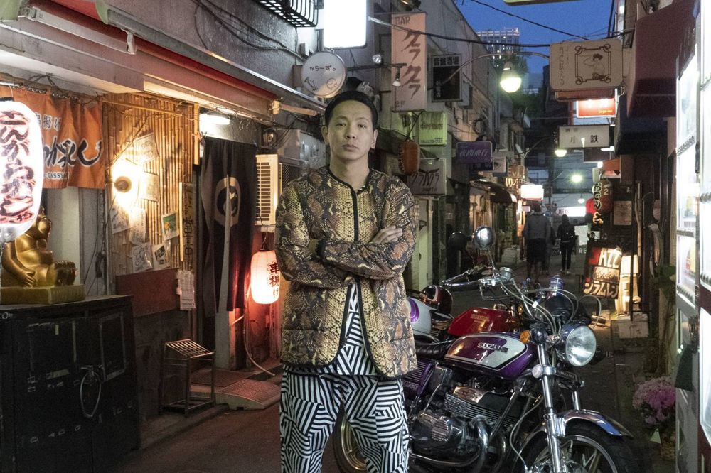 BUENA VISTA 2019 AW COLLECTION