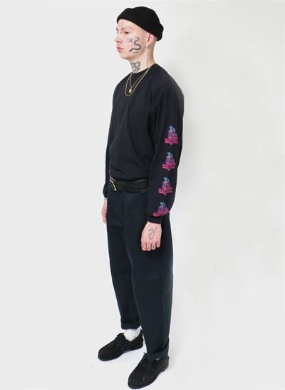 HIDEANDSEEK 2019 AW COLLECTION