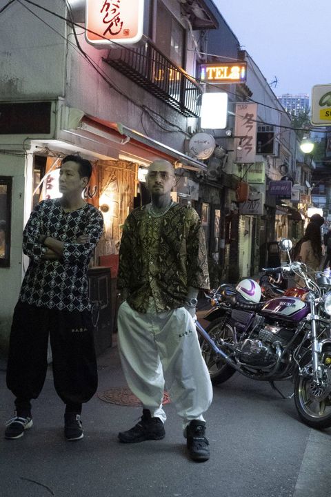 BUENA VISTA 2019 AW COLLECTION