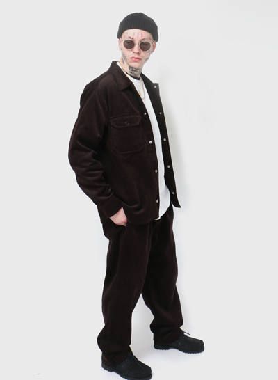 HIDEANDSEEK 2019 AW COLLECTION