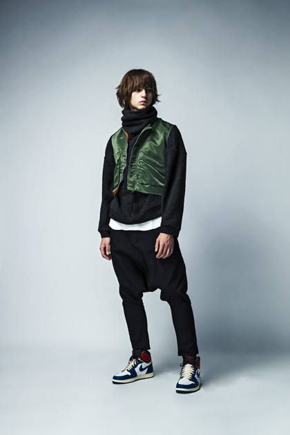 WHIZ LIMITED 2019 AW COLLECTION / SCREEN