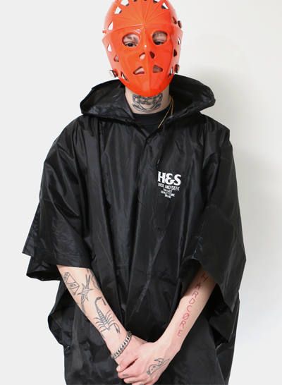 HIDEANDSEEK 2019 AW COLLECTION