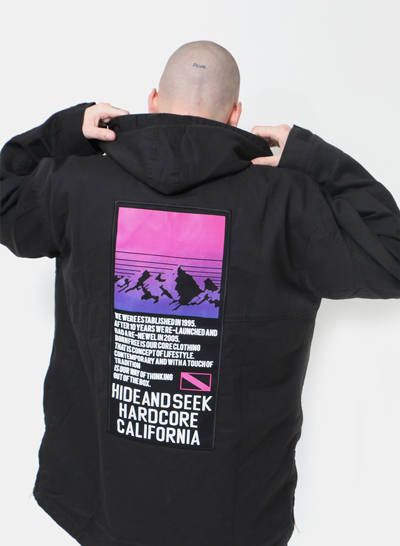 HIDEANDSEEK 2019 AW COLLECTION