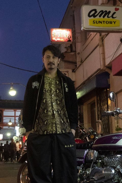 BUENA VISTA 2019 AW COLLECTION