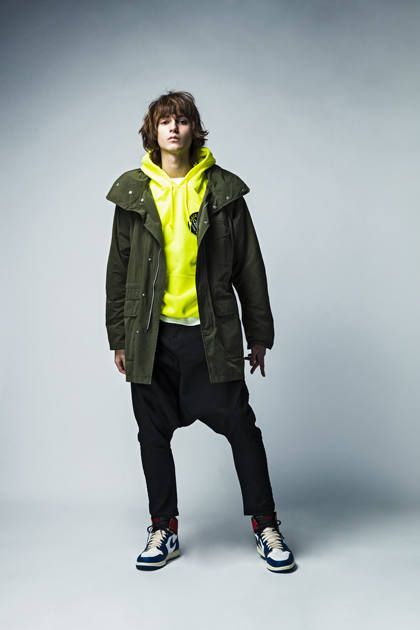 WHIZ LIMITED 2019 AW COLLECTION / SCREEN