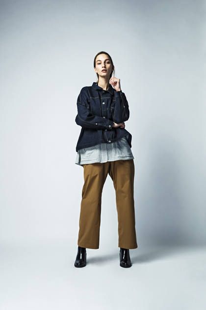 WHIZ LIMITED 2019 AW COLLECTION / SCREEN