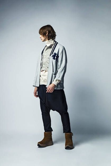 WHIZ LIMITED 2019 AW COLLECTION / SCREEN