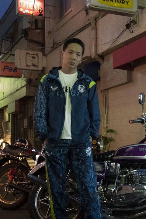 BUENA VISTA 2019 AW COLLECTION