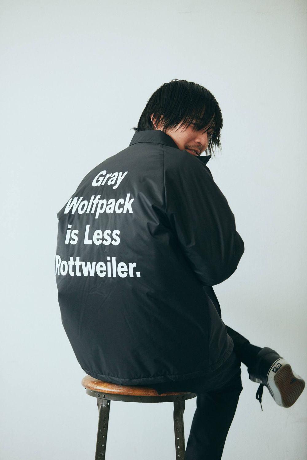 ROTTWEILER 2019 AW COLLECTION