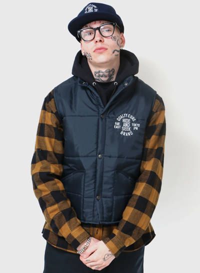 HIDEANDSEEK 2019 AW COLLECTION