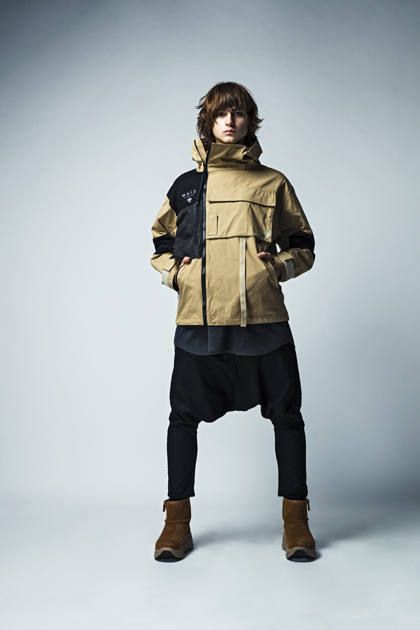 WHIZ LIMITED 2019 AW COLLECTION / SCREEN