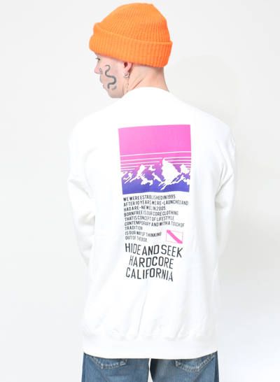 HIDEANDSEEK 2019 AW COLLECTION