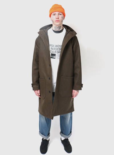 HIDEANDSEEK 2019 AW COLLECTION