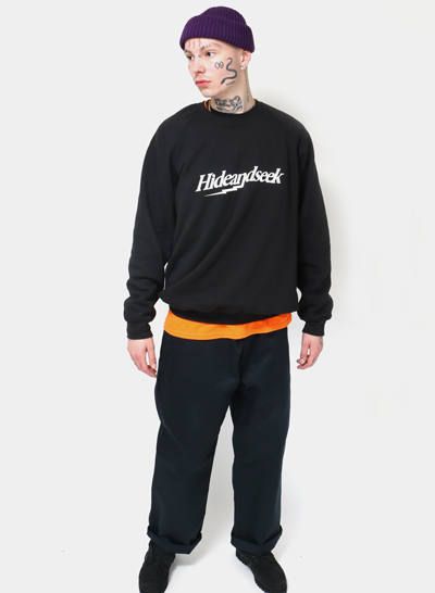 HIDEANDSEEK 2019 AW COLLECTION